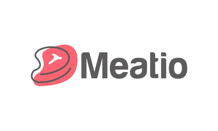Meatio.com - Creative brandable domain for sale